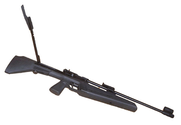 пневматическая винтовка ИЖ-60