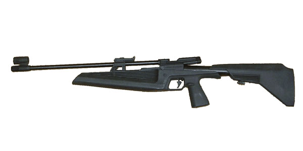 пневматическая винтовка ИЖ-60