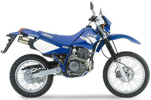 Yamaha TT250