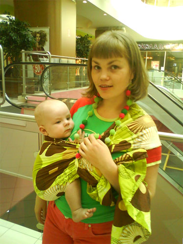 Слингобусы - подарок маме и малышу