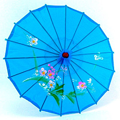 Восточный зонт