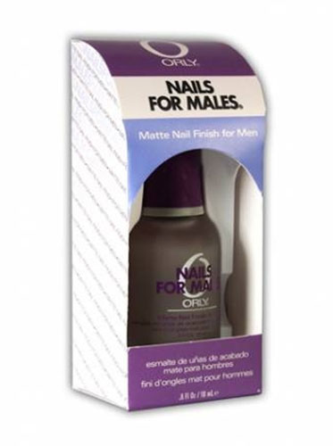 NAILS FOR MALES