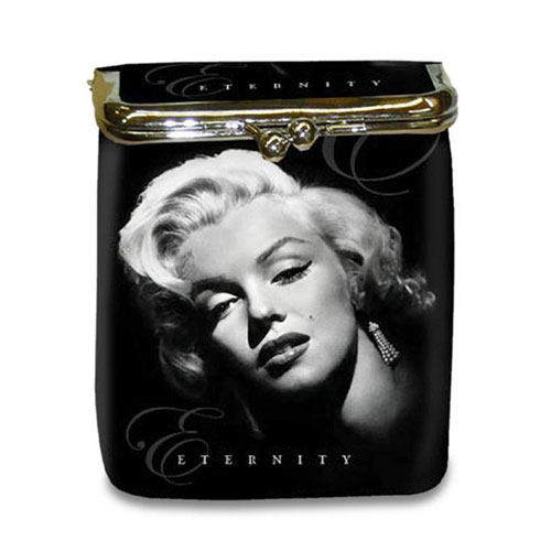 Кошелек для монет, коллекция Marilyn Monroe