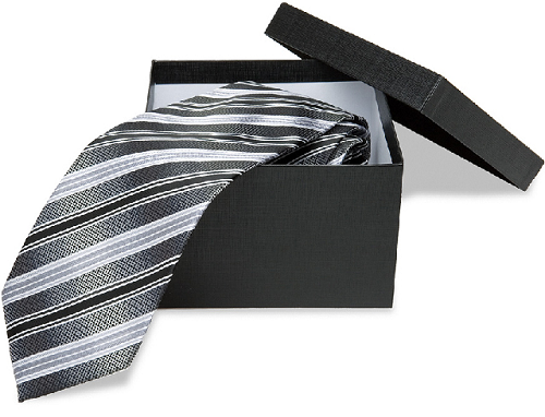Элегантный галстук