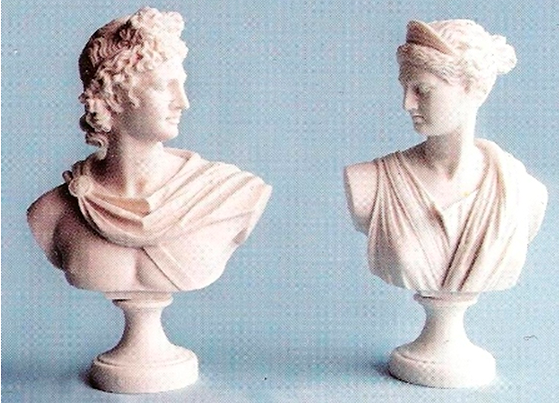 Аполлон и Артемида
